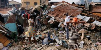 Building collapses in Nigeria's Ibadan - days after Lagos incident