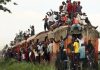 About 32 killed as train derails in DRC's Kasai region