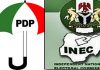 Don't exclude five polling units at supplementary elections - Nigeria's opposition candidate Kefas, tells electoral body