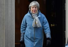 May warns of long Brexit delay if MPs do not back her deal