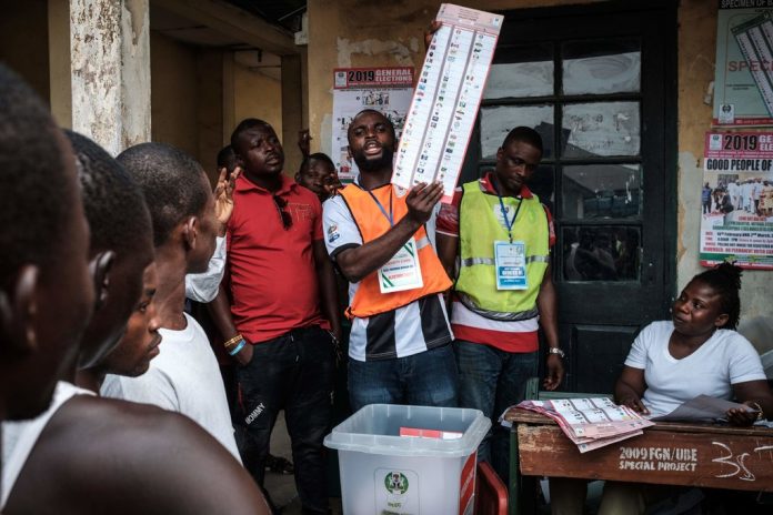 Nigeria’s Plateau by-election: Ruling party’s candidate optimistic of victory