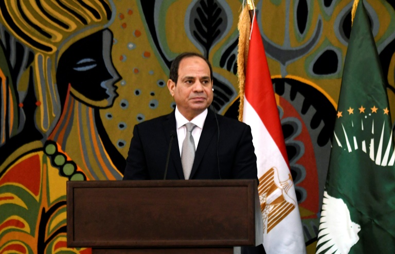 Egypt parliament votes to extend Sisi rule