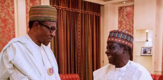 Nigeria’s Gov. Lalong, Northcentral Govs, Ruling Party Chairmen, endorsed Buhari’s choice for N/Assembly Leadership