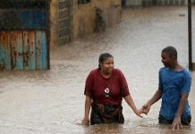 UN gives Mozambique $13 million for Cyclone Kenneth damage
