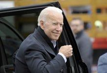 Former VP Biden announces 2020 White House run