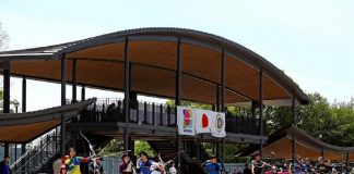 Tokyo 2020 archery venue unveiled