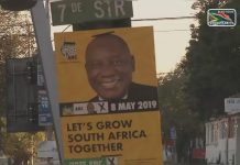 South Africa elections: the housing issue