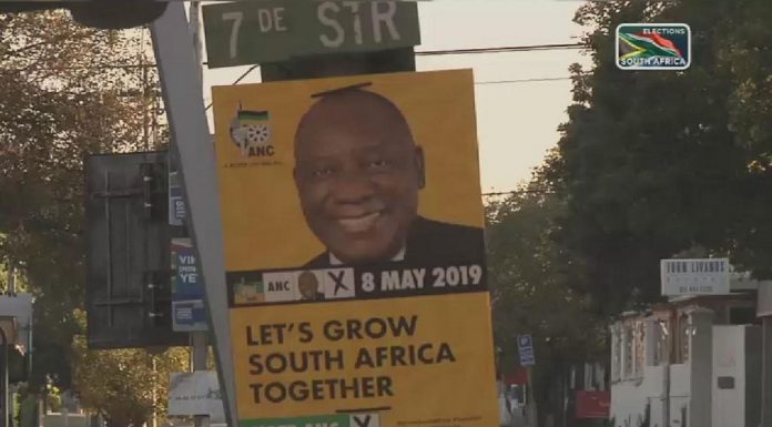 South Africa elections: the housing issue