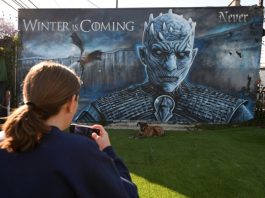 'Now our watch is ended': History-making 'Game of Thrones' wraps