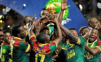 AFCON 2019: Cameroon names preliminary squad