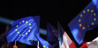 European voters set stage for battle for EU's soul