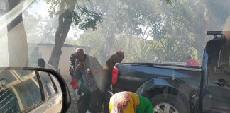 Malawi protests turn violent after disputed election