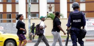 Liberia blocks internet amidst anti-Weah protests