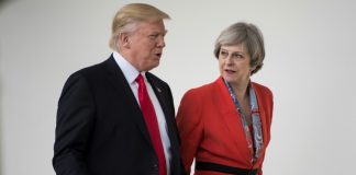 Trump brings Brexit advice on state visit to troubled UK