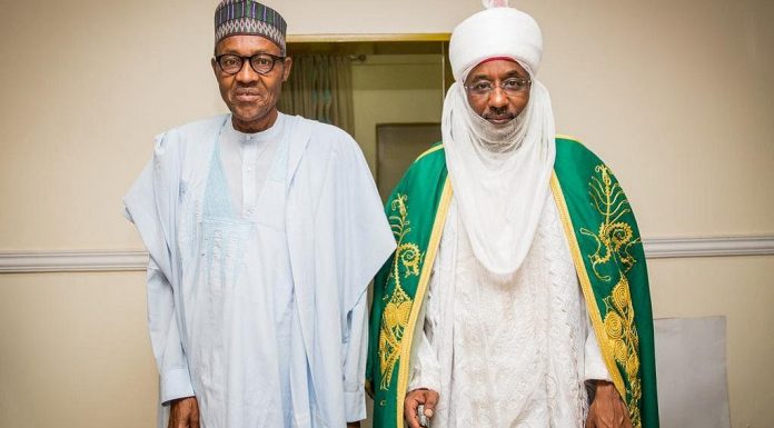 Game of Thrones: Buhari intervenes in Kano governor - Emir feud