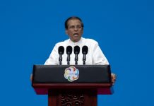 Sri Lanka president sacks intelligence chief over Easter attacks probe