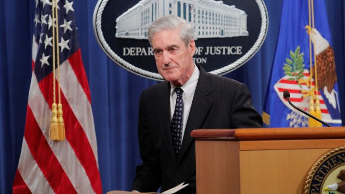 Robert Mueller will testify over Trump-Russia investigation