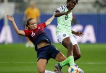 Women's World Cup 2019: Nigeria optimistic ahead of second match