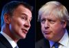Johnson domestic 'row' rocks UK leadership race