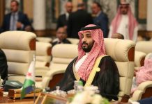 Saudi crown prince lashes out at arch-rival Iran over tanker attacks