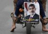 Ex-Egypt president Mohamed Mursi buried in Cairo