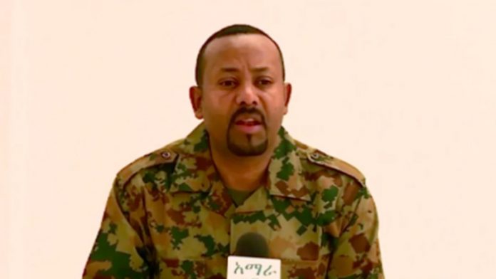 Ethiopia coup attempt