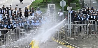 Protests against China extradition bill paralyse Hong Kong