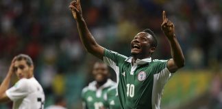 Nigeria has a 'good chance' to win AFCON 2019: Obi Mikel