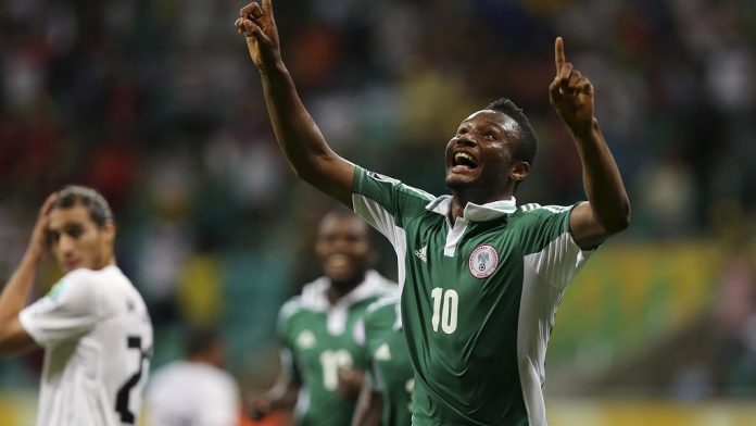 Nigeria has a 'good chance' to win AFCON 2019: Obi Mikel