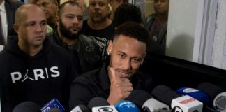 Brazil's Neymar in trouble over intimate pics of woman accusing him of rape