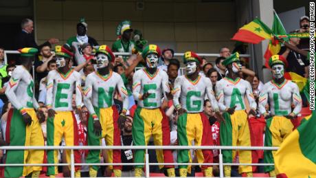 Senegal tops Africa on FIFA ranking ahead of 2019 AFCON