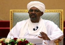 Sudan's Bashir appears before prosecutor