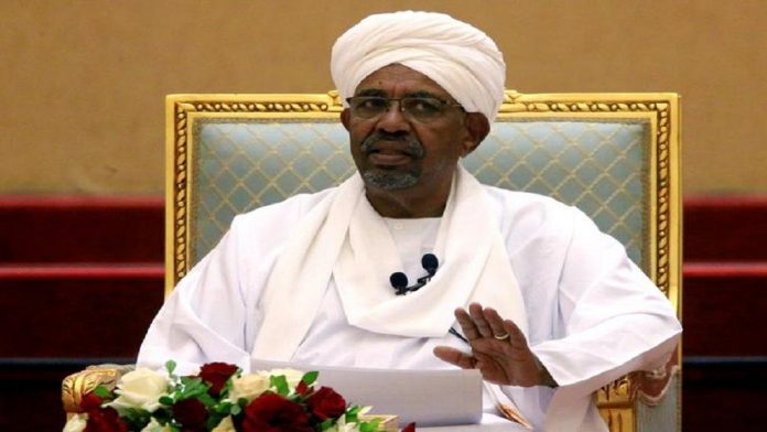Sudan's Bashir appears before prosecutor