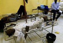 Sudan's security forces accused of targeting hospitals