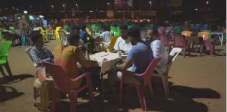 Nightlife returns to Khartoum, despite ever-rising tensions