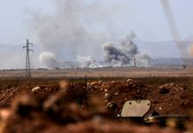Syria flare-up kills 35 fighters, 10 civillians: monitor
