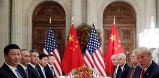 Europe: US-China trade dispute 'slowing global economy'