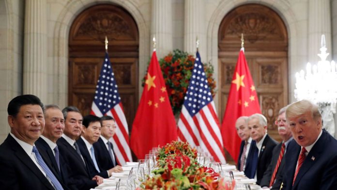 Europe: US-China trade dispute 'slowing global economy'