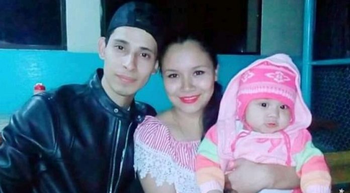 Family of drowned migrant father and girl 'completely destroyed'