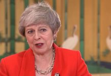 Theresa May to tell Russia to 'go down different path' during G20 talks