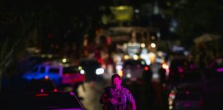 Boy, 6, among 3 killed in US festival shooting, suspected gunman dead