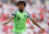 A rising Nigerian football star, Alex Iwobi's profile