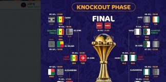 A preview of the AFCON 2019 semi-finals