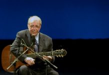 Brazil pays homage to 'greatest artist' Gilberto