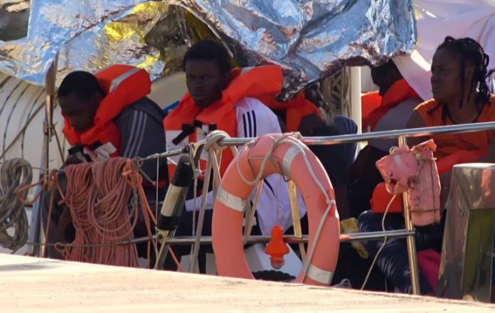 Malta to relocate 65 migrants after rescue ships defy Italy ban