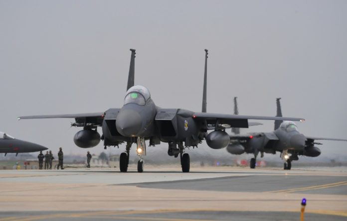 South Korea says warning shots fired at Russian military plane