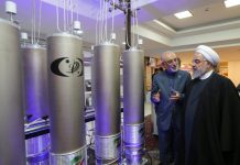 Iran set to exceed nuclear deal uranium enrichment cap
