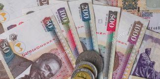 Kenya's shilling drops to its lowest level in nearly two years