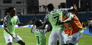 The Eagles are Super again!' - Twitter reacts to Nigeria's win over Cameroon