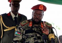 South Sudan bans singing of anthem in Kiir's absence